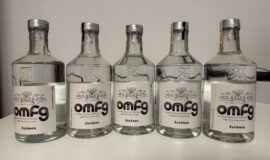 Žufánek OMFG Gin 2020 – 2024