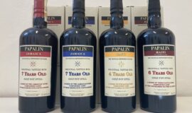VELIER PAPALIN Set