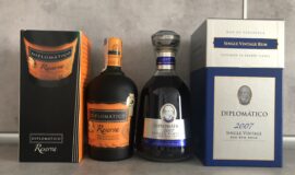 Různé druhy Diplomatico