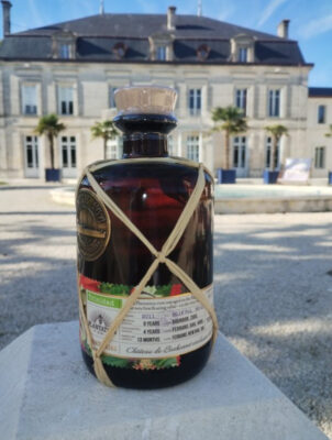 obrázek Plantation Barge 166 Trinidad 2011 – Chateau de Bonbonnet