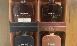 4 ks BARCELO IMPERIAL 07 litru