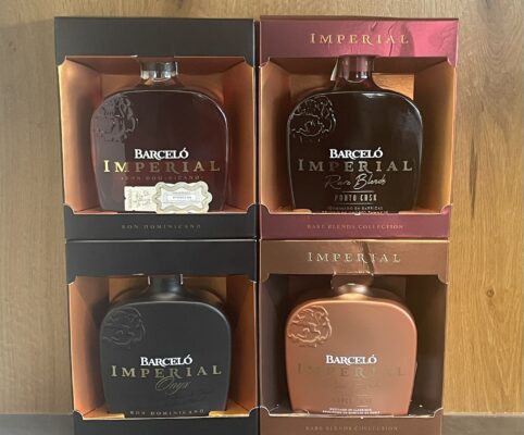 obrázek 4 ks BARCELO IMPERIAL 07 litru