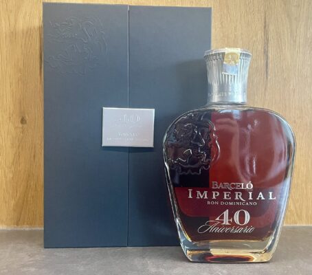 obrázek Barcelo Imperial Premium Blend 40 Aniversario 43% 07 litru