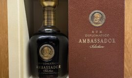 DIPLOMATICO AMBASSADOR Selection 47% Old verze