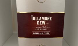Tullamore Dew Sherry Cask Finish 1L 46% z roku 2014