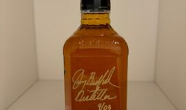 Jack Daniels Scenes from Lynchburg No.1 signed by Jimmy Bedford US verzia 750ml