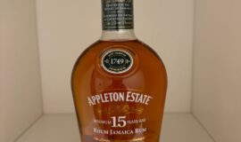 Appleton Estate 15y for Canada 750ml 43%