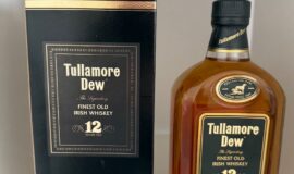 Tullamore Dew 12y OLD BOTTLING