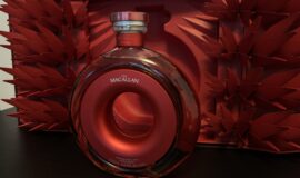 Macallan Time: Space Mastery 200th Anniversary