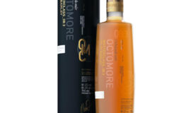 Bruichladdich Octomore 08.3 Masterclass 5 Year Old Single Malt Scotch Whisky 309 PPM