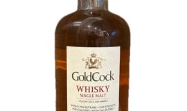 Gold Cock Whisky Single Malt 1999 Limited Edition
