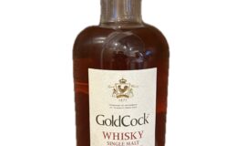 Gold Cock Whisky Single Malt 1992 Limited Edition