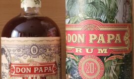 Don Papa Belgie 20 Years Premium Spirits -SLEVA