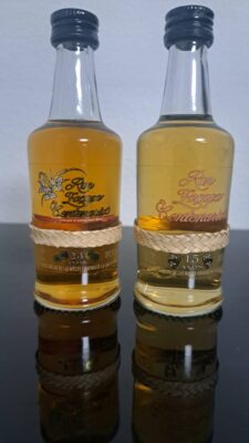 obrázek Zacapa 15y a 23y