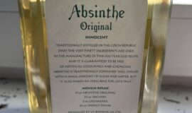 La Boheme Absinthe original