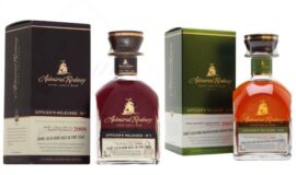 Admiral Rodney Officer’s Release No.1 a No.2