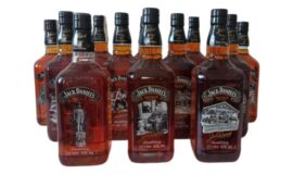 Jack Daniels Scenes From Lynchburg 1-12L