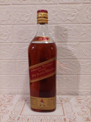 obrázek Johnnie Walker Red Label 2.25l