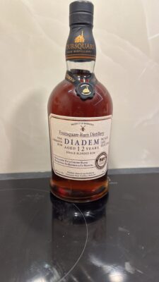 obrázek Foursquare Diadem 12y private cask