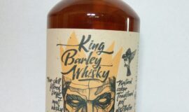 King Barley Slivovica finish