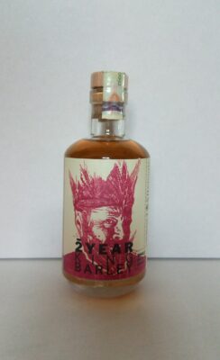 obrázek King Barley 2 years spirit
