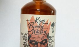 King Barley Bourbon cask