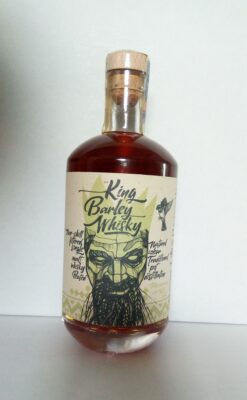 obrázek King Barley Moravian virgin oak