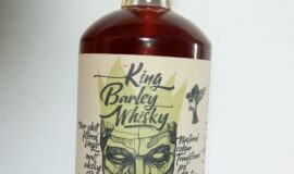 King Barley Moravian virgin oak