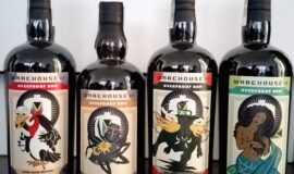 WH1 Overproof