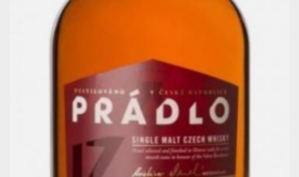 Whisky Prádlo 17 y