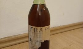 Cognac Frapin 3 stars