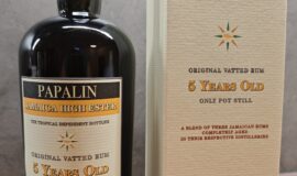 PAPALIN 5 ans Jamaica High Ester 47%