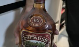 Rum Appleton estate jamaica rum