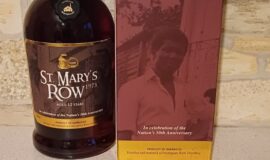 Foursquare St Mary’s Row Nation’s 50th Anniversary 12yo 46% 700ml