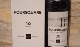 Velier 2005 Foursquare Classic Magnum Elliott Erwitt Photos Edition LMDW Exclusive 16yo 61% 1500ml