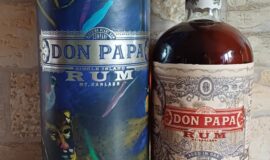 Don Papa La Reverie De Papa Isio 7y 0,7l 40% GB L.E.