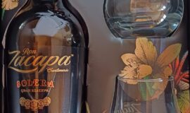 Zacapa Solera Gran Reserva Sistema Solera Giftbox With Glasses 40% 700ml