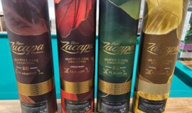 Zacapa Heavenly Cask