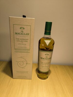 obrázek Macallan Green Meadow 700ml, 40,2%