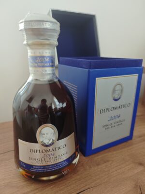obrázek Diplomatico Single Vintage 2004