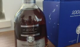 Diplomatico Single Vintage 2002