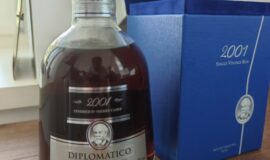 Diplomatico Single Vintage 2001