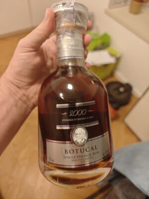 obrázek Botucal SV 2000