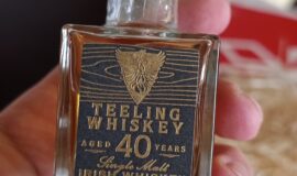 Teeling 40YR