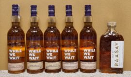 Raasay – While we wait + Inaugural release