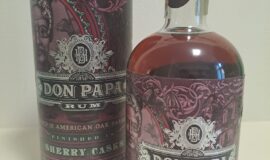 Don Papa Sherry Cask s tubou