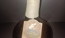 Rhum Canoubier 17Y selection Nicaragua