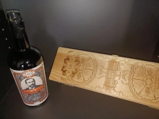 obrázek Tabai Diplomatico 5Y Republica Domenicana