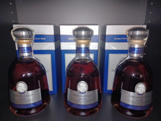 obrázek Diplomatico Single Vintage 2004