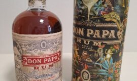 Don Papa Flora & Fauna 7YO